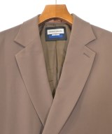 MAISON SPECIAL（メゾンスペシャル）カジュアルジャケット 茶 サイズ:01(S位) メンズ/2200645524079
