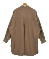 MAISON SPECIAL（メゾンスペシャル）カジュアルシャツ 茶 サイズ:00(XS位) メンズ/2200645524109