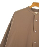 MAISON SPECIAL（メゾンスペシャル）カジュアルシャツ 茶 サイズ:00(XS位) メンズ/2200645524109