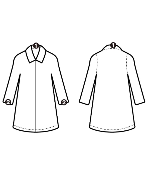 MAISON SPECIAL（メゾンスペシャル）その他 グレー サイズ:01(S位) メンズ/2200645524246