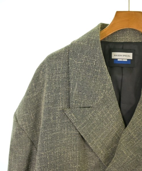MAISON SPECIAL（メゾンスペシャル）その他 グレー サイズ:01(S位) メンズ/2200645524246