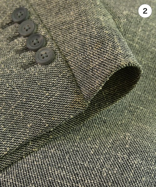 MAISON SPECIAL（メゾンスペシャル）その他 グレー サイズ:01(S位) メンズ/2200645524246