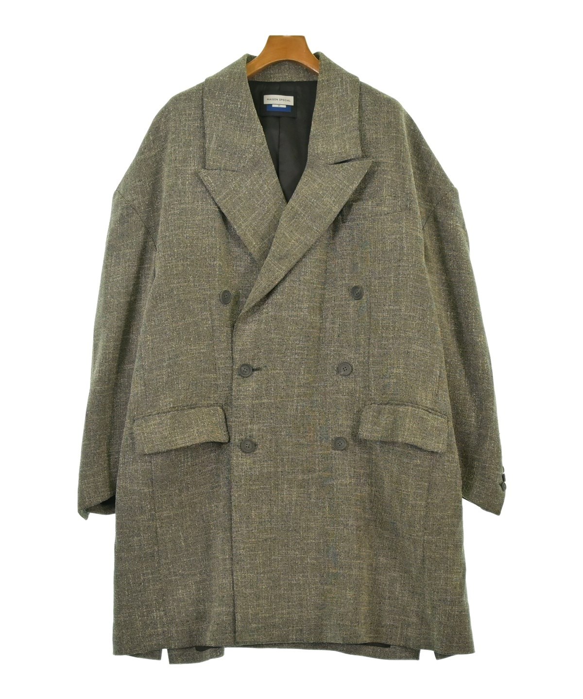 MAISON SPECIAL（メゾンスペシャル）その他 グレー サイズ:01(S位