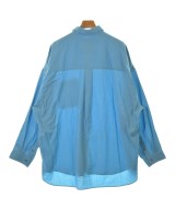 MAISON SPECIAL（メゾンスペシャル）カジュアルシャツ 青 サイズ:2(M位) メンズ/2200645524666