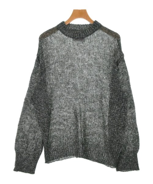 MAISON SPECIAL(メゾンスペシャル)ニット・セーター 黒 サイズ:2(M位)/2200645524697