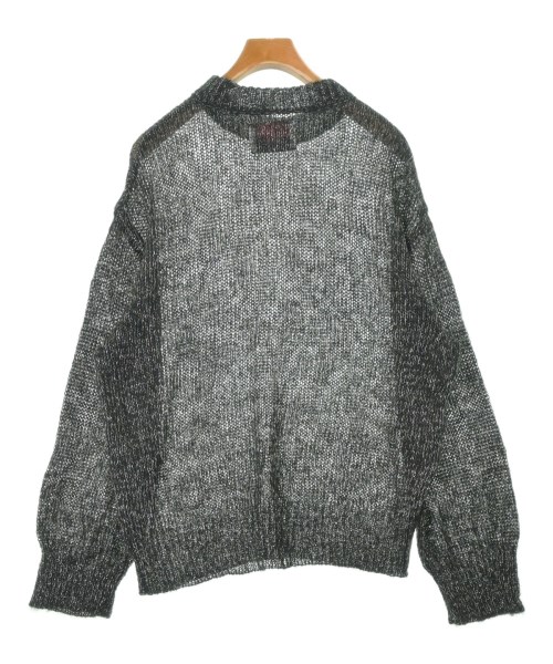 MAISON SPECIAL（メゾンスペシャル）ニット・セーター 黒 サイズ:2(M位) メンズ/2200645524697