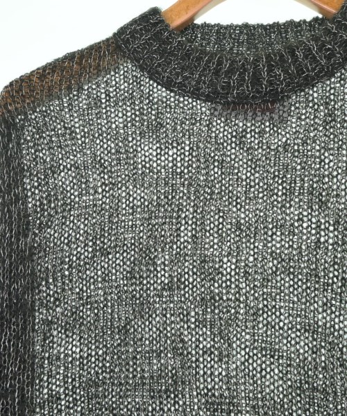 MAISON SPECIAL（メゾンスペシャル）ニット・セーター 黒 サイズ:2(M位) メンズ/2200645524697