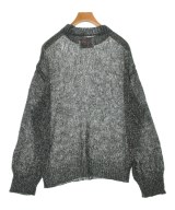 MAISON SPECIAL（メゾンスペシャル）ニット・セーター 黒 サイズ:2(M位) メンズ/2200645524697