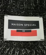 MAISON SPECIAL（メゾンスペシャル）ニット・セーター 黒 サイズ:2(M位) メンズ/2200645524697