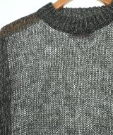 MAISON SPECIAL（メゾンスペシャル）ニット・セーター 黒 サイズ:2(M位) メンズ/2200645524697