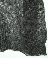 MAISON SPECIAL（メゾンスペシャル）ニット・セーター 黒 サイズ:2(M位) メンズ/2200645524697