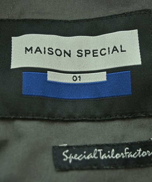 MAISON SPECIAL（メゾンスペシャル）その他 茶 サイズ:M メンズ/2200646136271