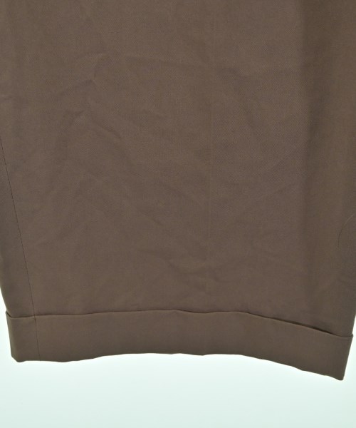 MAISON SPECIAL（メゾンスペシャル）その他 茶 サイズ:M メンズ/2200646136271