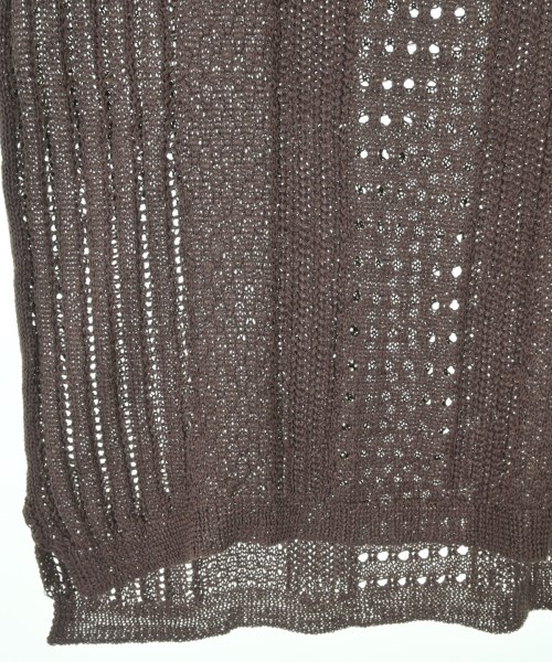 MAISON SPECIAL（メゾンスペシャル）ベスト 茶 サイズ:-(M位) メンズ/2200646136325