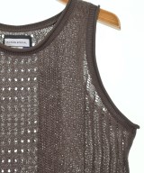 MAISON SPECIAL（メゾンスペシャル）ベスト 茶 サイズ:-(M位) メンズ/2200646136325