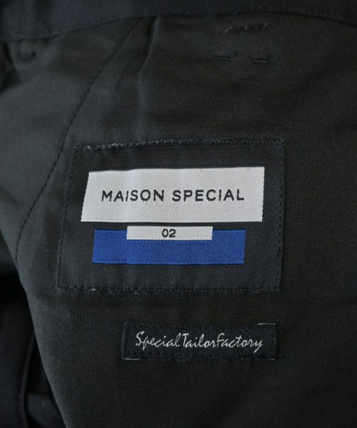 MAISON SPECIAL（メゾンスペシャル）その他 黒 サイズ:02(M位) メンズ/2200646136554
