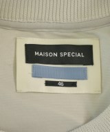 MAISON SPECIAL（メゾンスペシャル）Tシャツ・カットソー グレー サイズ:46(M位) メンズ/2200645528039