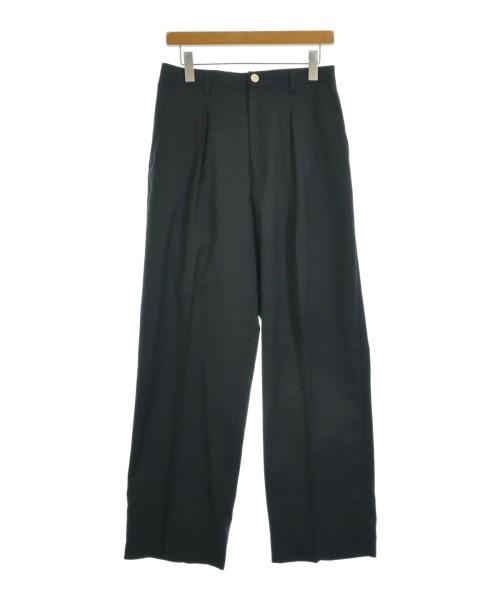 MAISON SPECIAL(メゾンスペシャル)スラックス 黒 サイズ:01(S位)/2200647477168