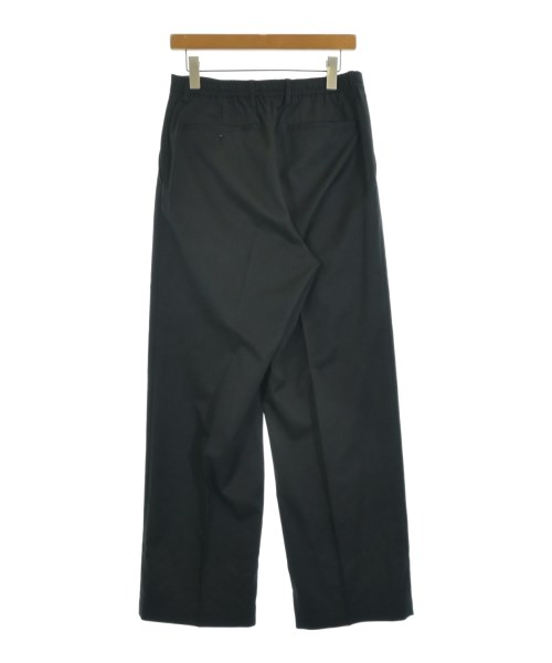 MAISON SPECIAL（メゾンスペシャル）スラックス 黒 サイズ:01(S位) メンズ/2200647477168