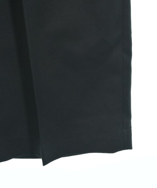 MAISON SPECIAL（メゾンスペシャル）スラックス 黒 サイズ:01(S位) メンズ/2200647477168