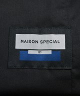 MAISON SPECIAL（メゾンスペシャル）スラックス 黒 サイズ:01(S位) メンズ/2200647477168