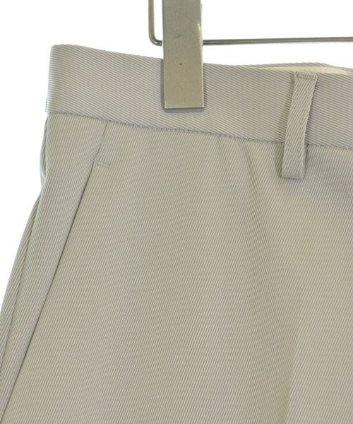 MAISON SPECIAL（メゾンスペシャル）スラックス ベージュ サイズ:1(S位) メンズ/2200647477182