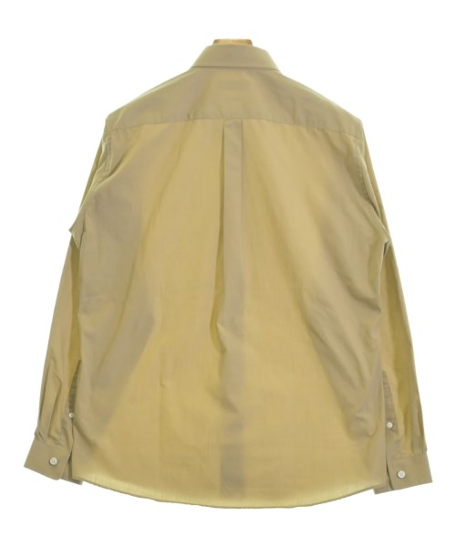 MAISON SPECIAL（メゾンスペシャル）カジュアルシャツ ベージュ サイズ:48(L位) メンズ/2200647890011