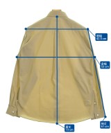 MAISON SPECIAL（メゾンスペシャル）カジュアルシャツ ベージュ サイズ:48(L位) メンズ/2200647890011