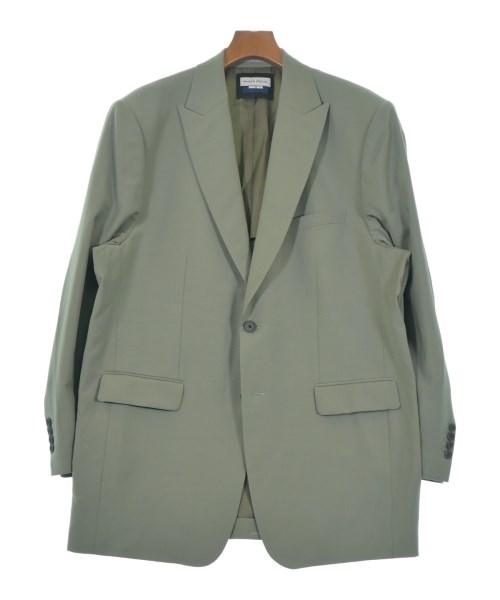 MAISON SPECIAL(メゾンスペシャル)テーラードジャケット 緑 サイズ:2(M位)/2200648316015