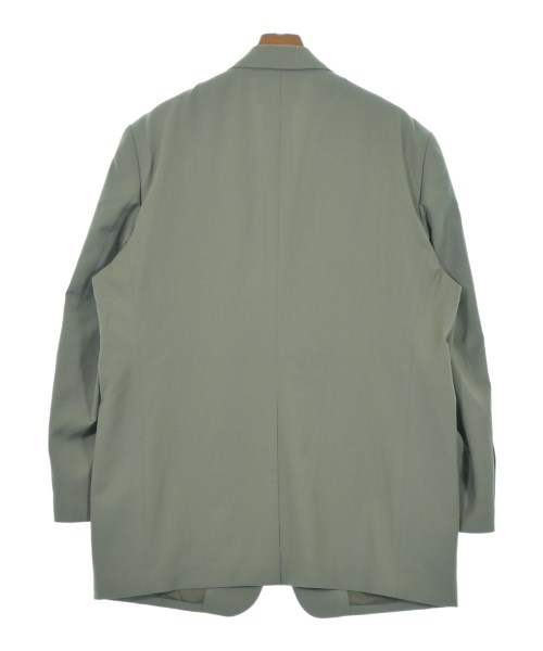MAISON SPECIAL（メゾンスペシャル）テーラードジャケット 緑 サイズ:2(M位) メンズ/2200648316015