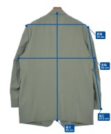 MAISON SPECIAL（メゾンスペシャル）テーラードジャケット 緑 サイズ:2(M位) メンズ/2200648316015