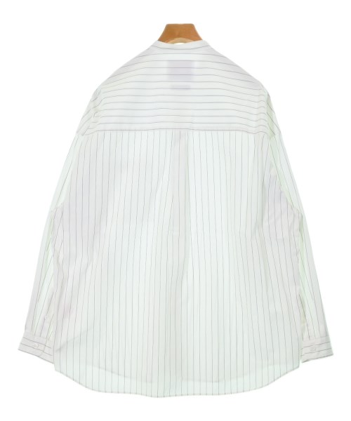 MAISON SPECIAL（メゾンスペシャル）カジュアルシャツ 白 サイズ:01(S位) メンズ/2200649737055