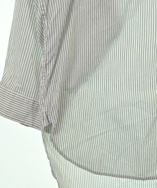 MAISON SPECIAL（メゾンスペシャル）カジュアルシャツ 白 サイズ:1(S位) メンズ/2200643782037