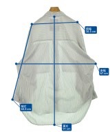 MAISON SPECIAL（メゾンスペシャル）カジュアルシャツ 白 サイズ:1(S位) メンズ/2200643782037