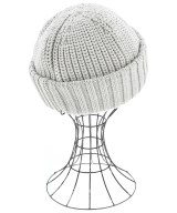 MAISON SPECIAL（メゾンスペシャル）ニットキャップ・ビーニー グレー サイズ:- メンズ/2200643782150