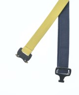 MAISON SPECIAL（メゾンスペシャル）ベルト 黄 サイズ:- メンズ/2200643782174