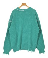 MAISON SPECIAL（メゾンスペシャル）ニット・セーター 緑 サイズ:02(M位) メンズ/2200644917025