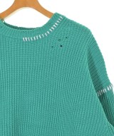 MAISON SPECIAL（メゾンスペシャル）ニット・セーター 緑 サイズ:02(M位) メンズ/2200644917025