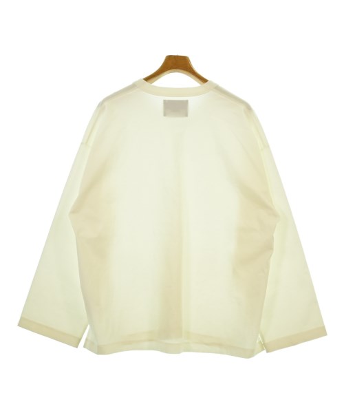 MAISON SPECIAL（メゾンスペシャル）Tシャツ・カットソー 白 サイズ:02(M位) メンズ/2200652172041