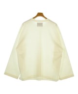 MAISON SPECIAL（メゾンスペシャル）Tシャツ・カットソー 白 サイズ:02(M位) メンズ/2200652172041