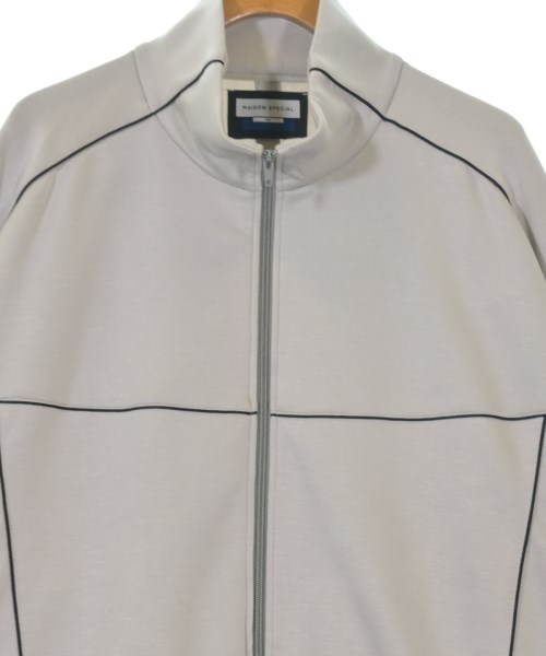 MAISON SPECIAL（メゾンスペシャル）スウェット グレー サイズ:2(M位) メンズ/2200652610024