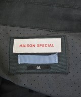 MAISON SPECIAL（メゾンスペシャル）その他 黒 サイズ:46(M位) メンズ/2200646562025