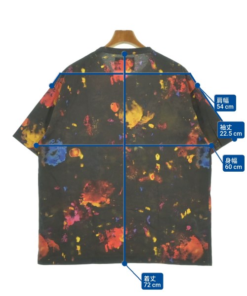 MAISON SPECIAL（メゾンスペシャル）Tシャツ・カットソー グレー サイズ:1(S位) メンズ/2200647307069