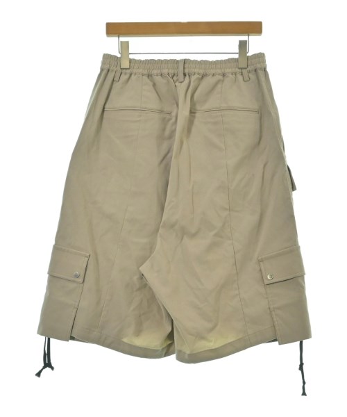 MAISON SPECIAL（メゾンスペシャル）ショートパンツ ベージュ サイズ:1(S位) メンズ/2200647307168