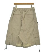 MAISON SPECIAL（メゾンスペシャル）ショートパンツ ベージュ サイズ:1(S位) メンズ/2200647307168