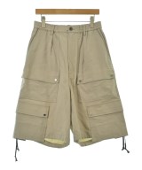 MAISON SPECIAL ショートパンツ