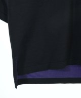 MAISON SPECIAL（メゾンスペシャル）ポロシャツ 黒 サイズ:1(S位) メンズ/2200653948126