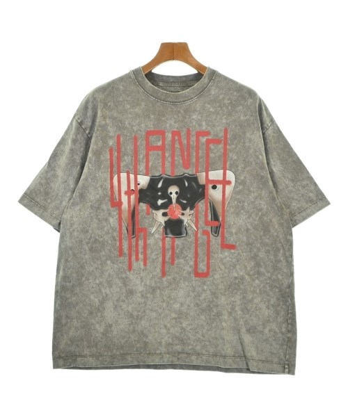MAISON SPECIAL（メゾンスペシャル）Tシャツ・カットソー グレー サイズ:1(S位) メンズ/2200700318094