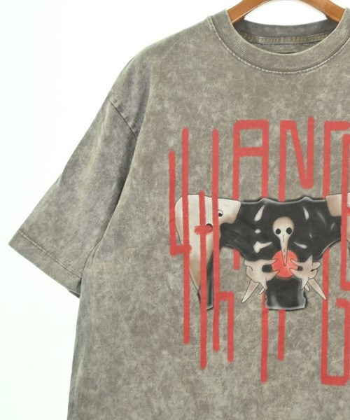 MAISON SPECIAL（メゾンスペシャル）Tシャツ・カットソー グレー サイズ:1(S位) メンズ/2200700318094