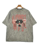 MAISON SPECIAL（メゾンスペシャル）Tシャツ・カットソー グレー サイズ:1(S位) メンズ/2200700318094